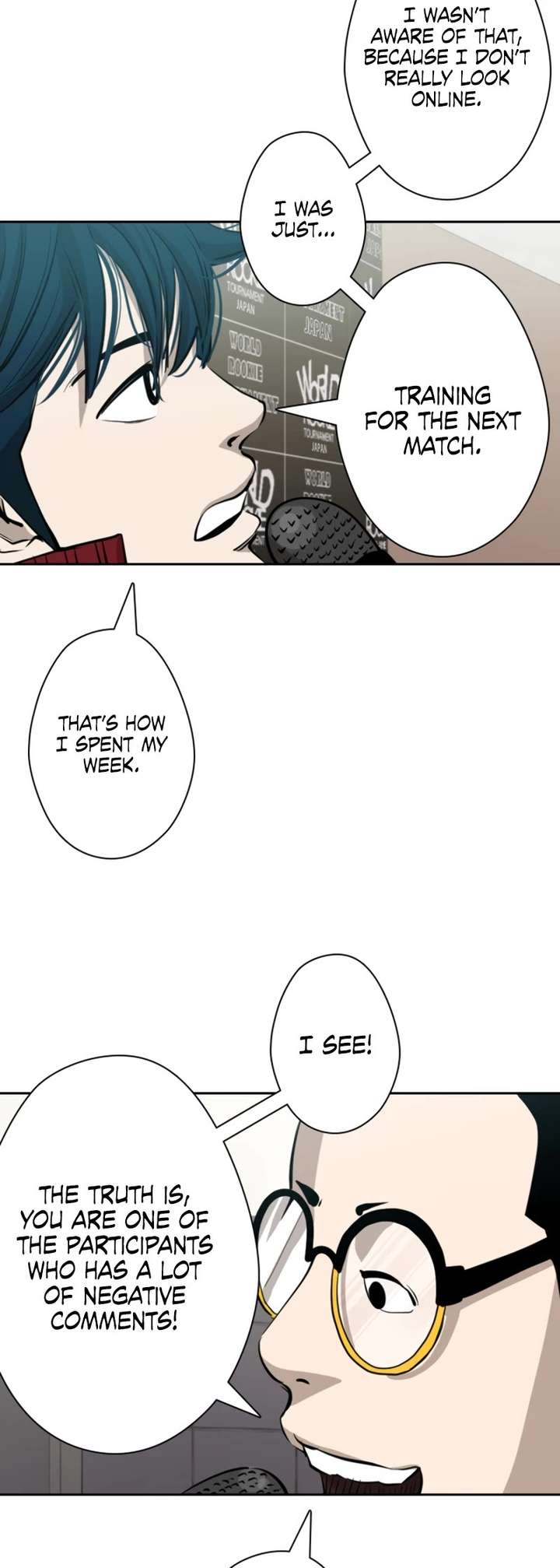 Shark – Manga — Chapter 160 — page 16
