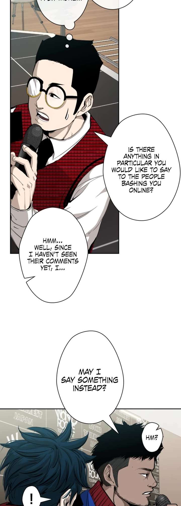 Shark – Manga — Chapter 160 — page 18