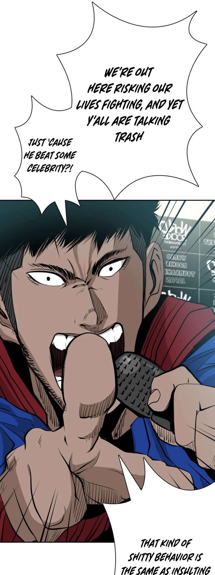 Shark – Manga — Chapter 160 — page 20