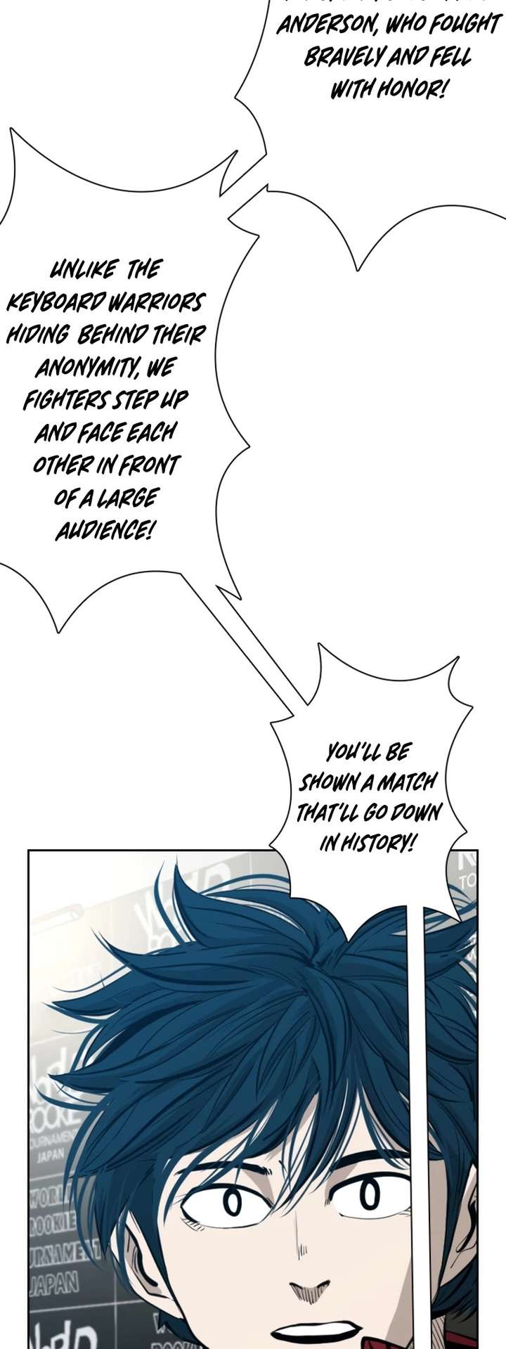 Shark – Manga — Chapter 160 — page 21