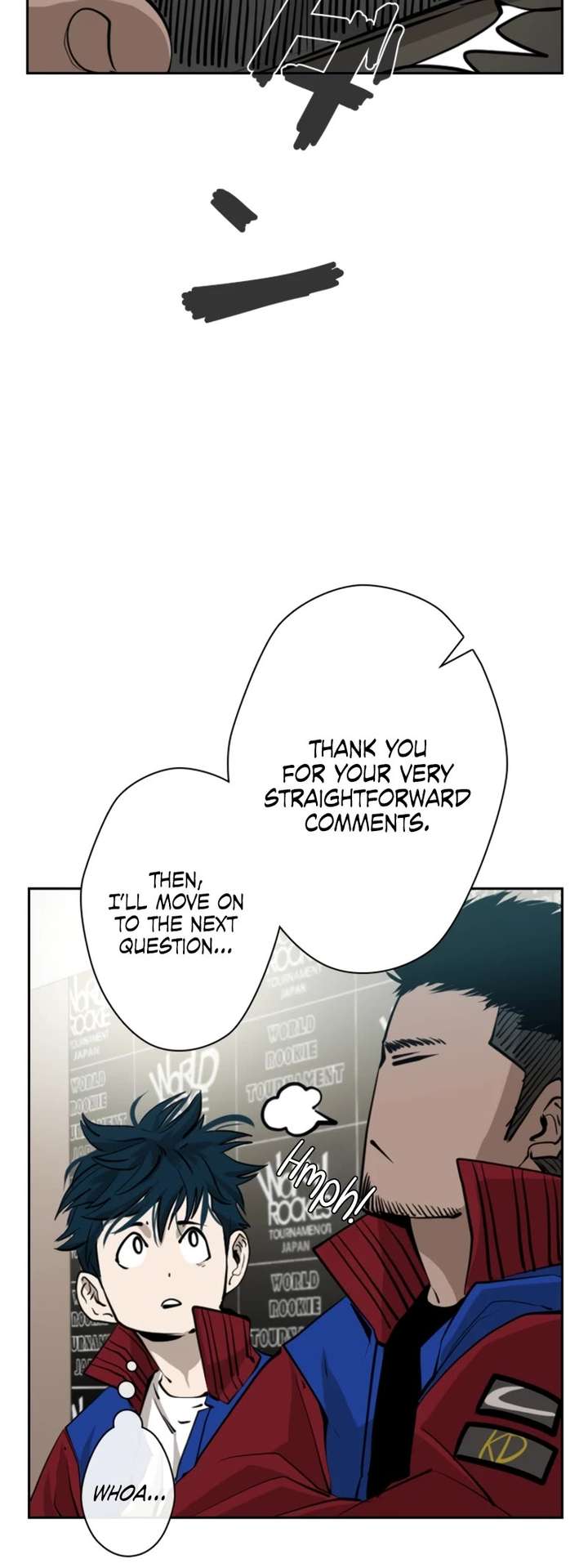 Shark – Manga — Chapter 160 — page 23
