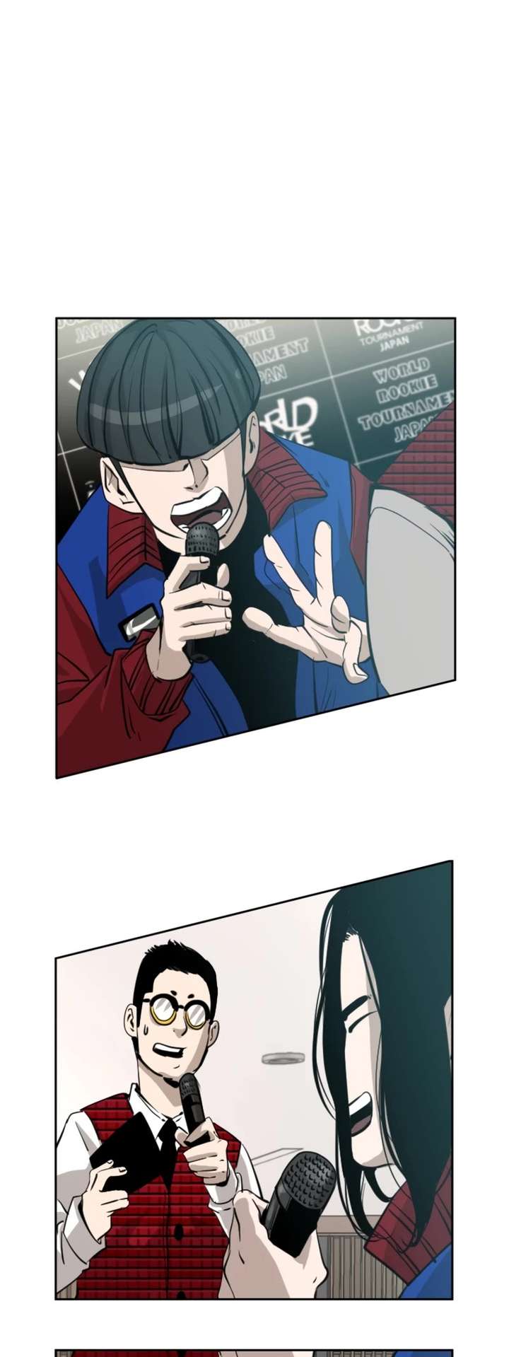 Shark – Manga — Chapter 160 — page 24
