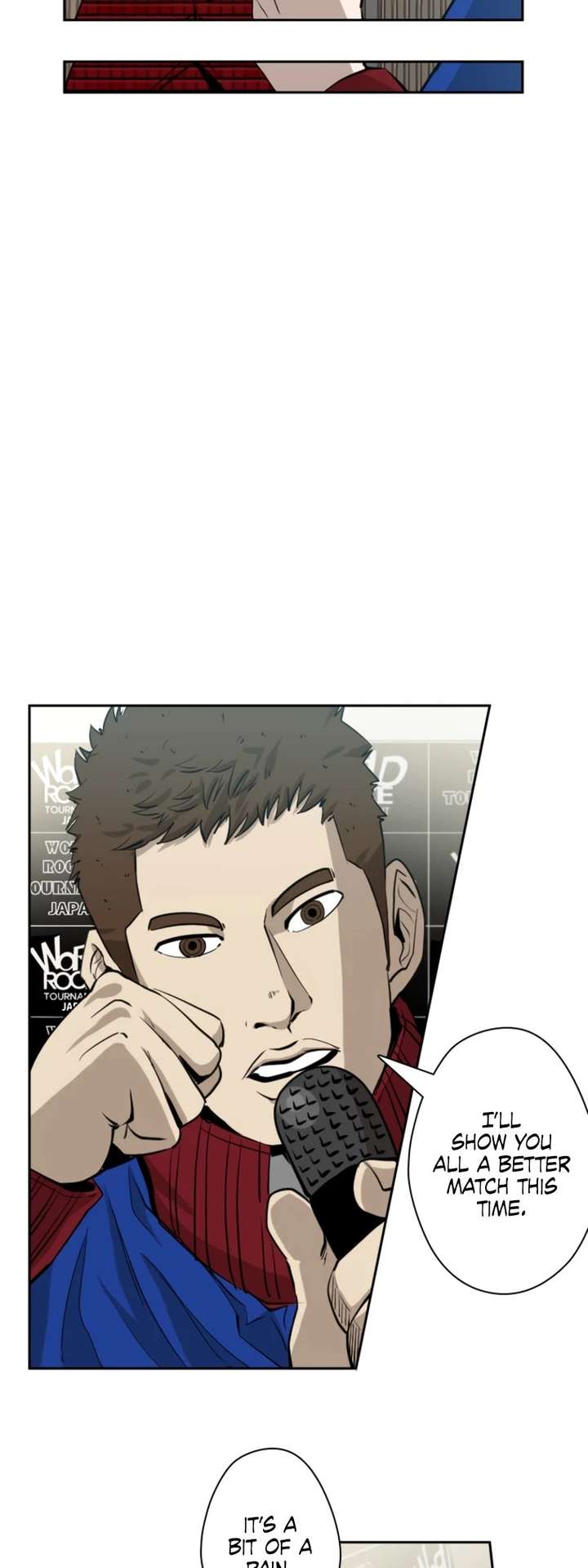 Shark – Manga — Chapter 160 — page 25