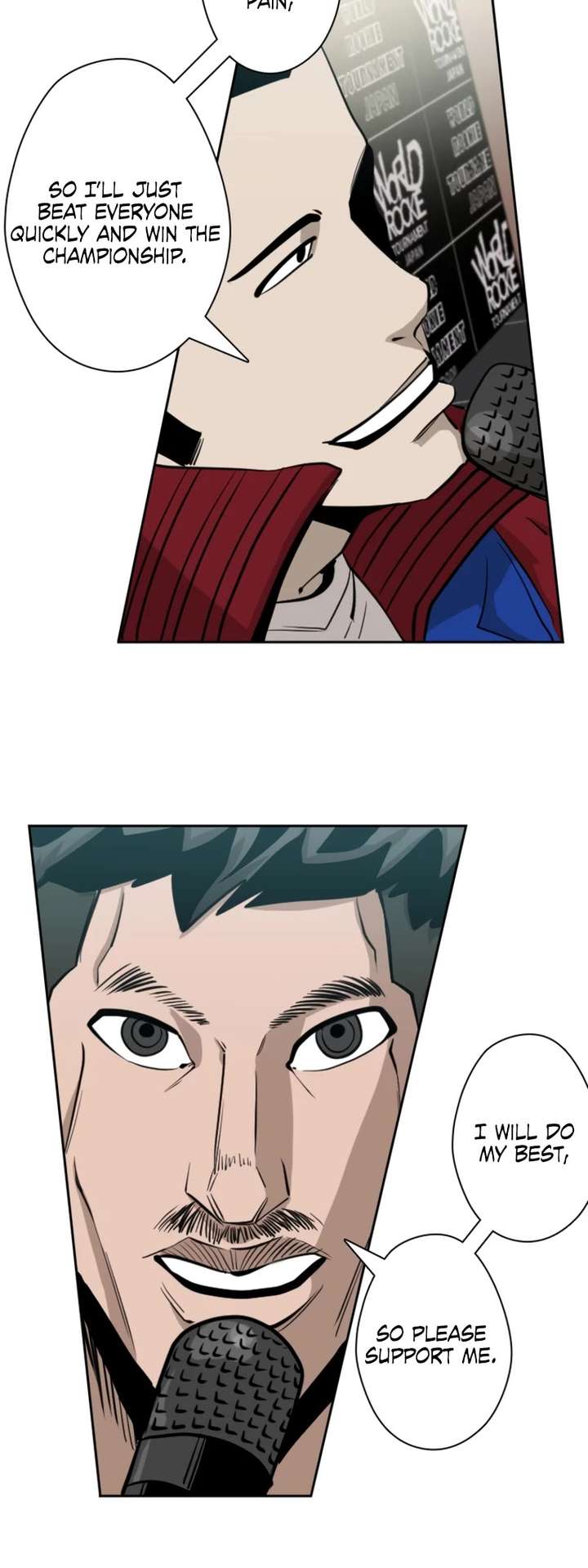 Shark – Manga — Chapter 160 — page 26