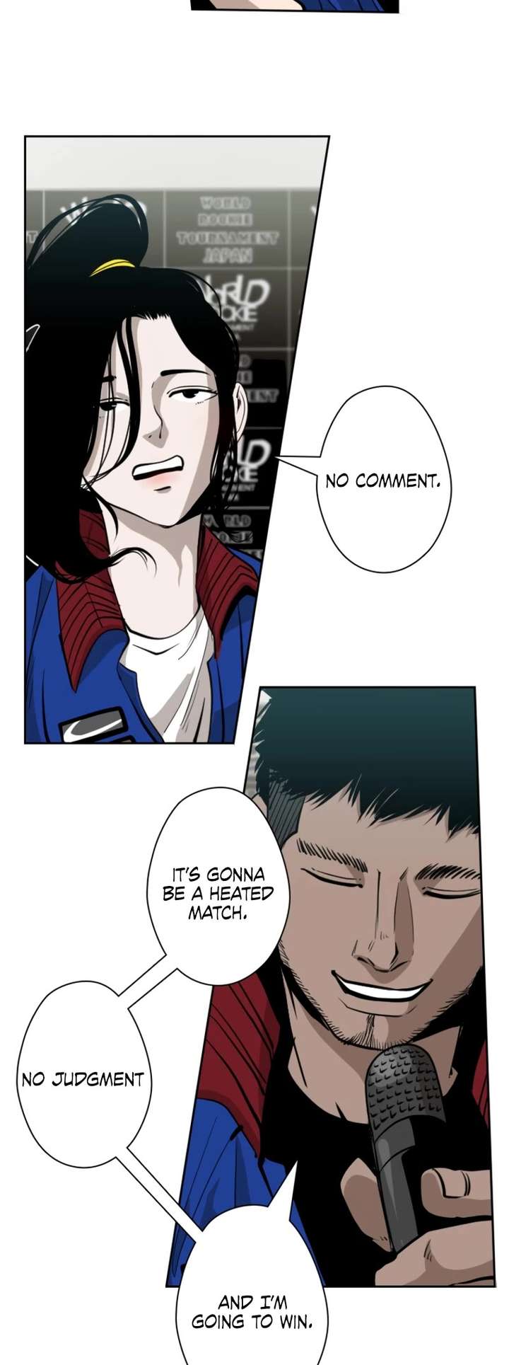 Shark – Manga — Chapter 160 — page 28