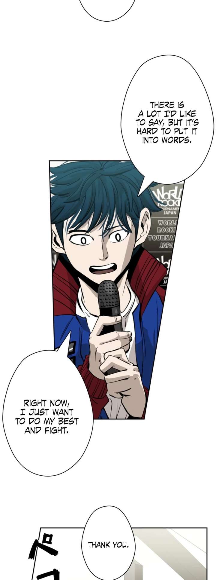 Shark – Manga — Chapter 160 — page 29