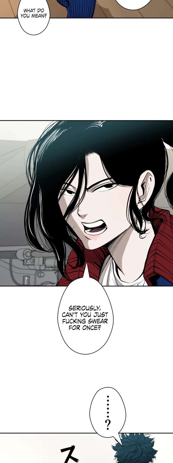 Shark – Manga — Chapter 160 — page 39