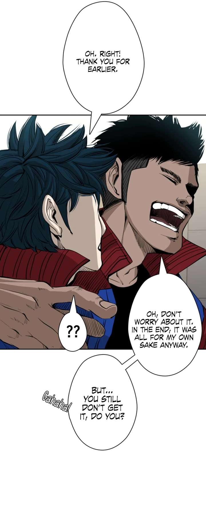 Shark – Manga — Chapter 160 — page 41