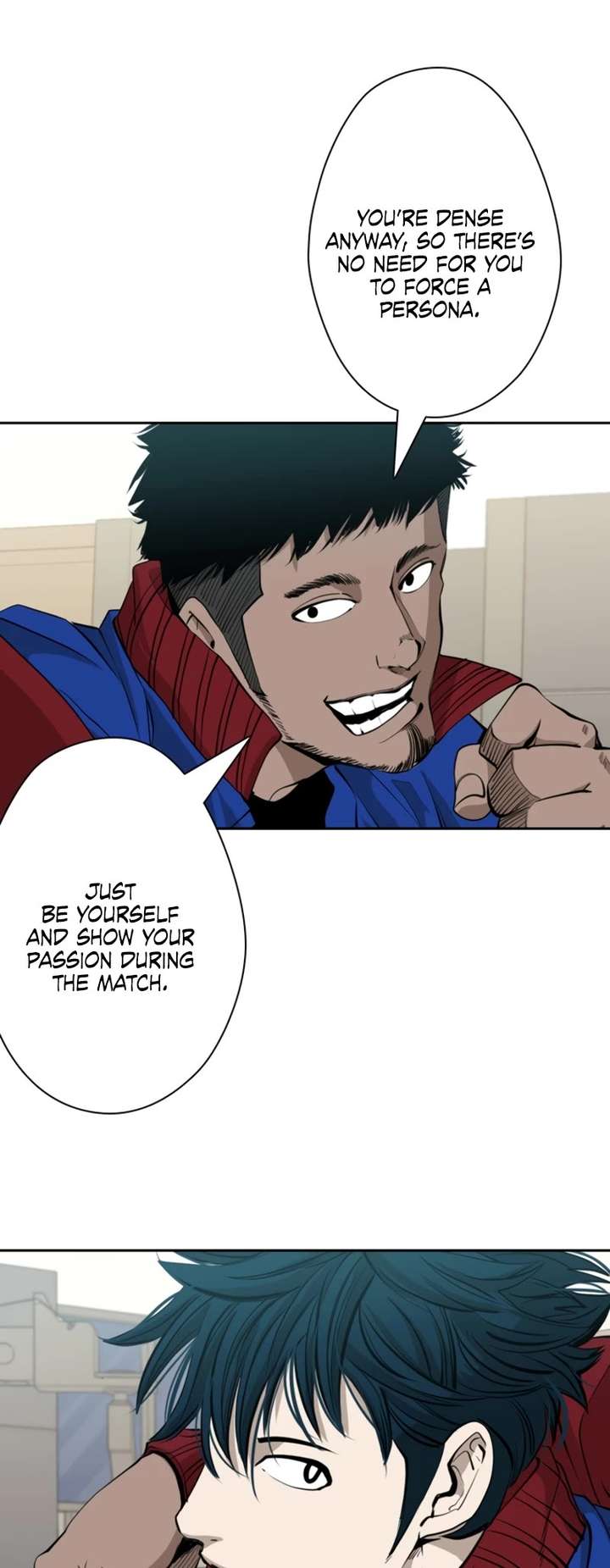 Shark – Manga — Chapter 160 — page 42