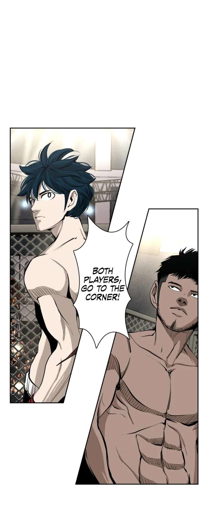 Shark – Manga — Chapter 160 — page 47