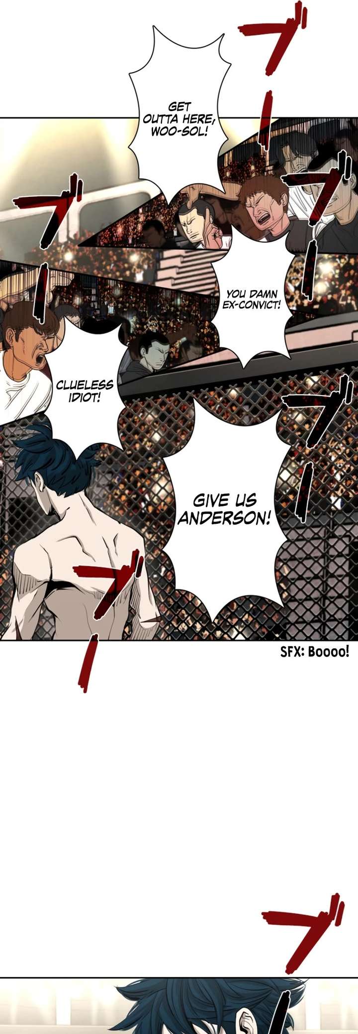 Shark – Manga — Chapter 160 — page 48