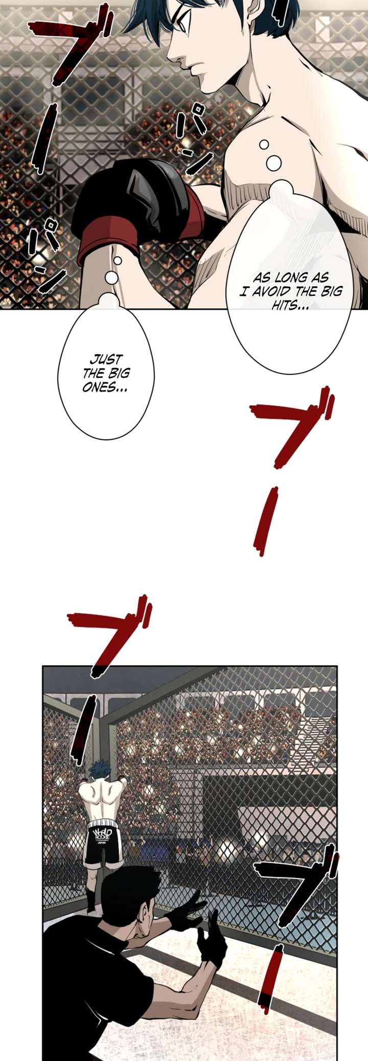Shark – Manga — Chapter 160 — page 49
