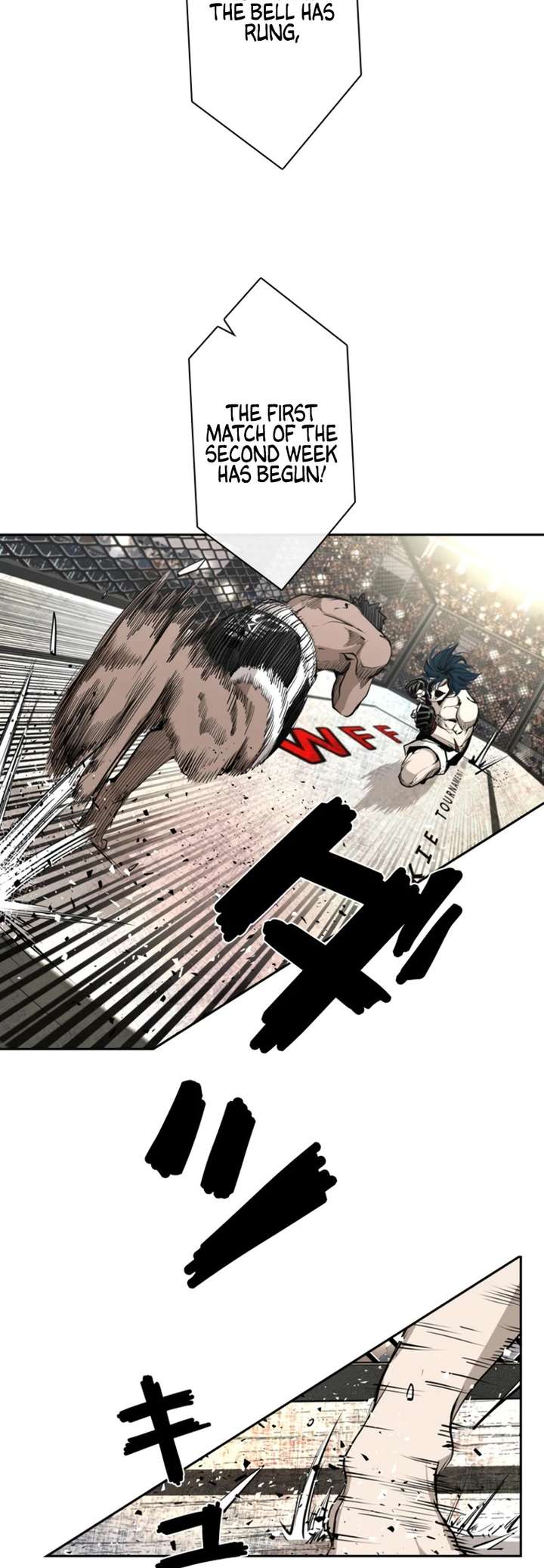 Shark – Manga — Chapter 160 — page 51
