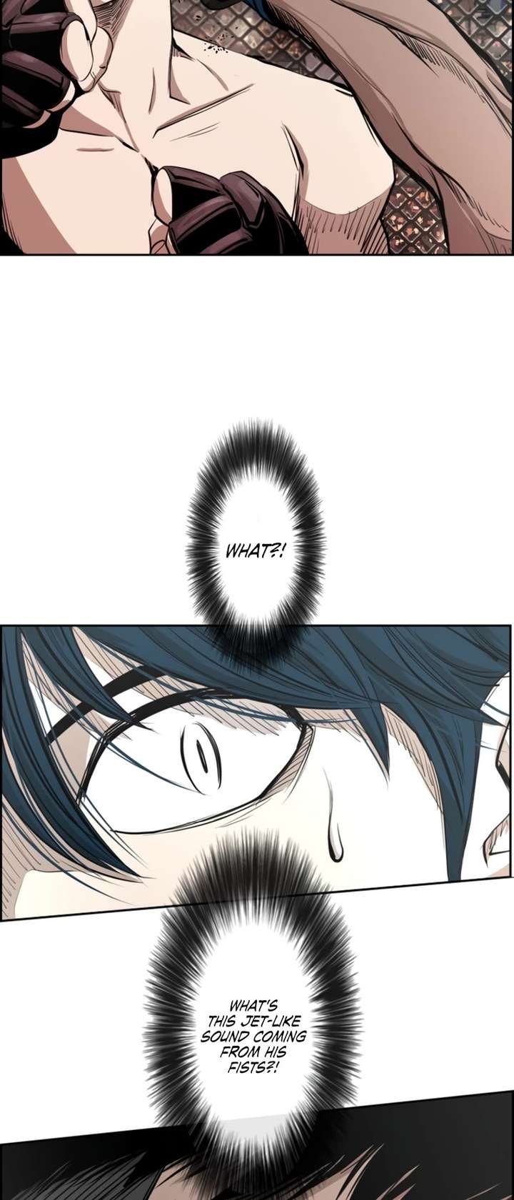 Shark – Manga — Chapter 160 — page 55