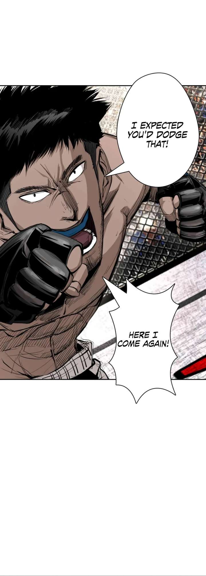 Shark – Manga — Chapter 161 — page 6