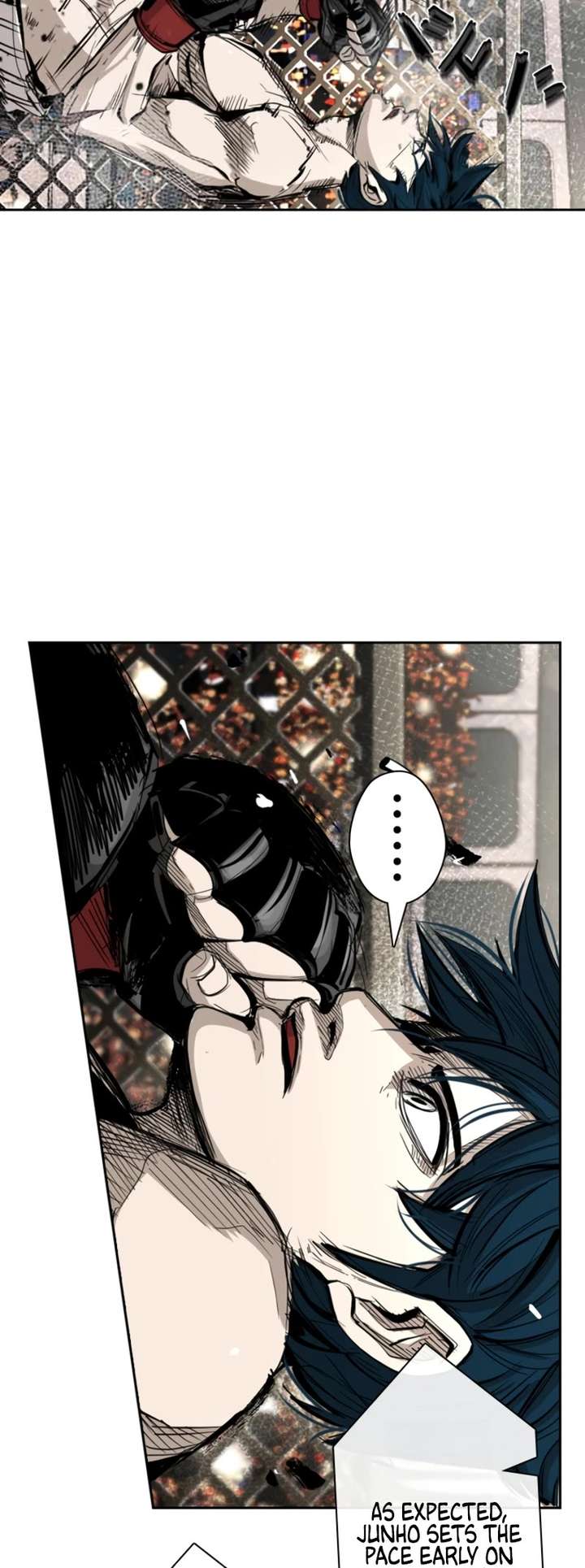 Shark – Manga — Chapter 161 — page 8