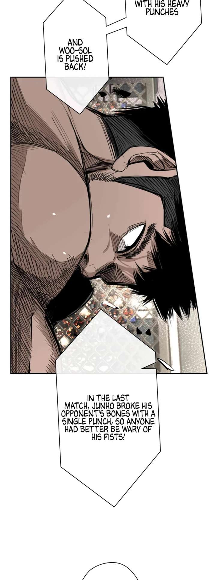 Shark – Manga — Chapter 161 — page 9