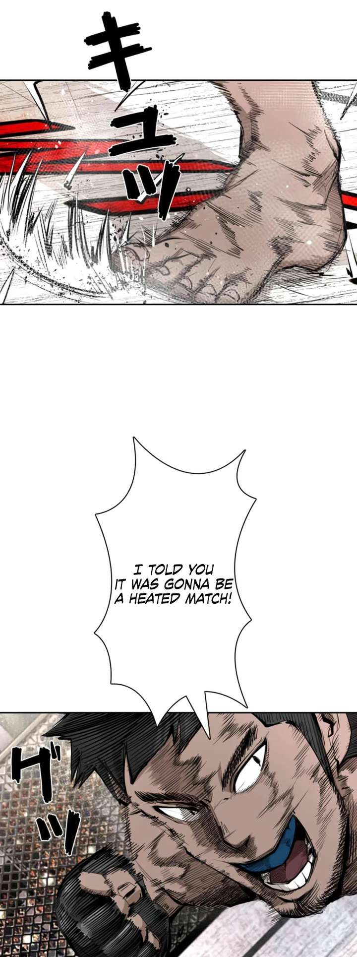 Shark – Manga — Chapter 161 — page 11