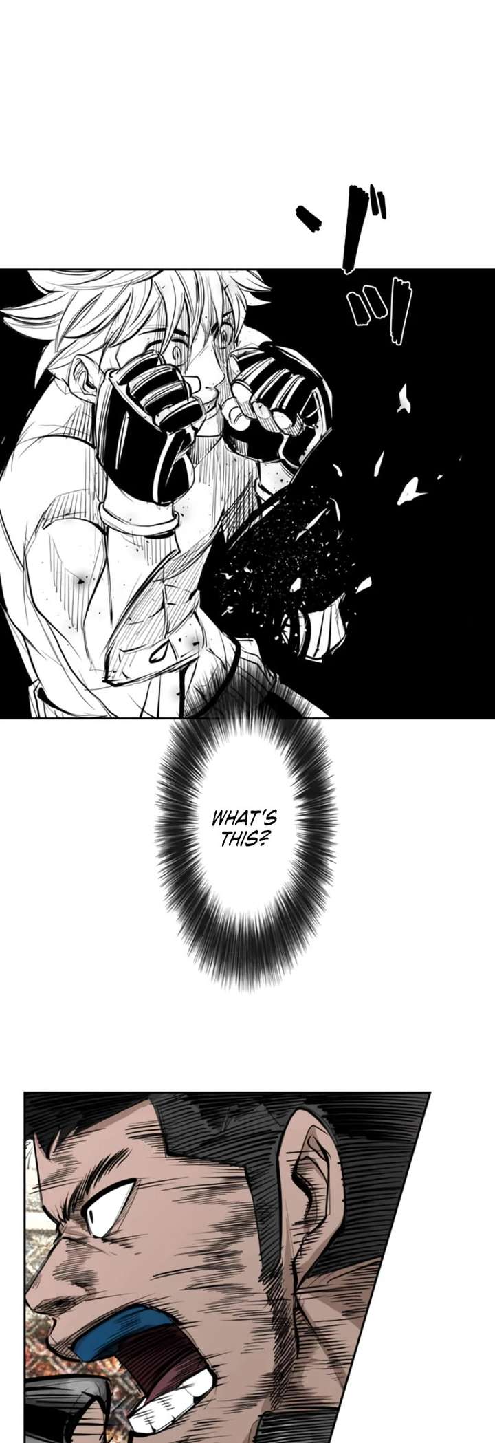 Shark – Manga — Chapter 161 — page 14