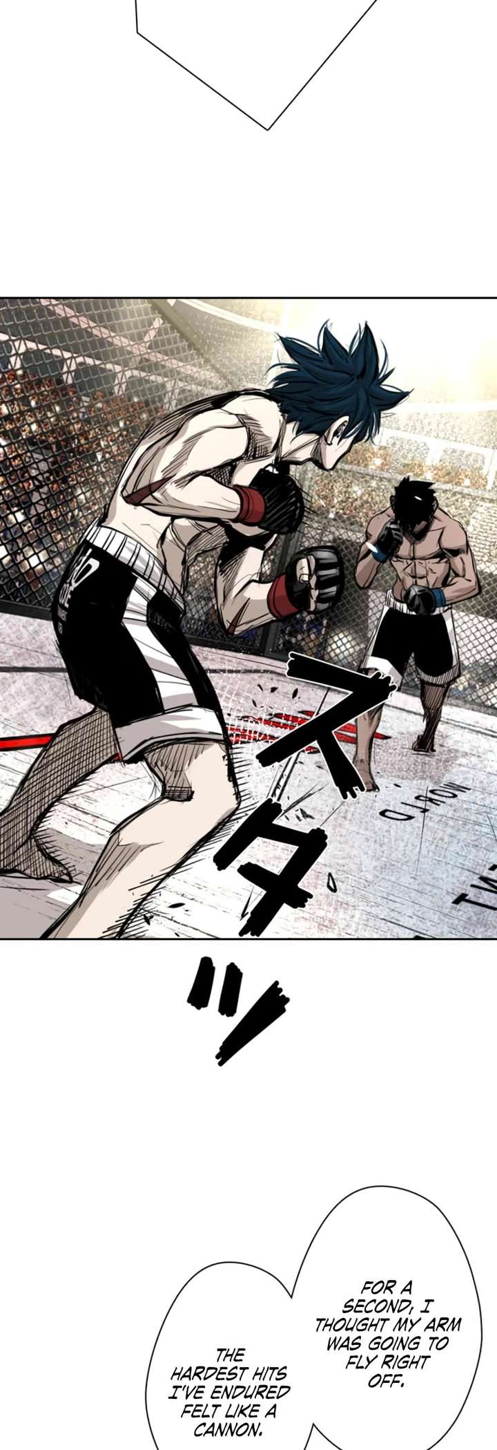 Shark – Manga — Chapter 161 — page 17