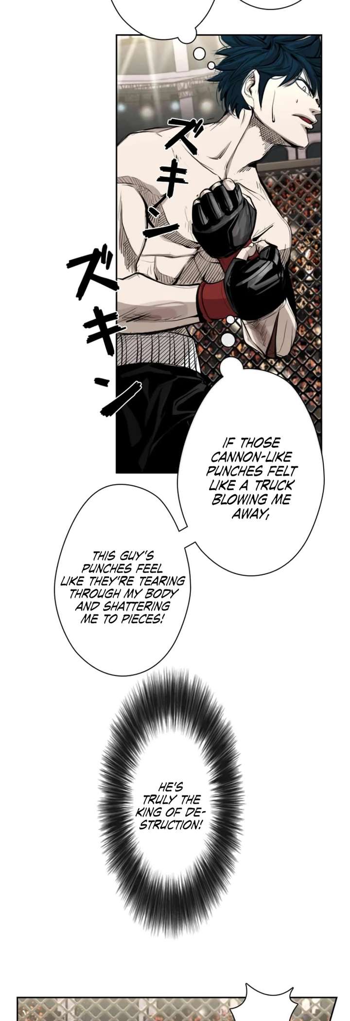 Shark – Manga — Chapter 161 — page 18
