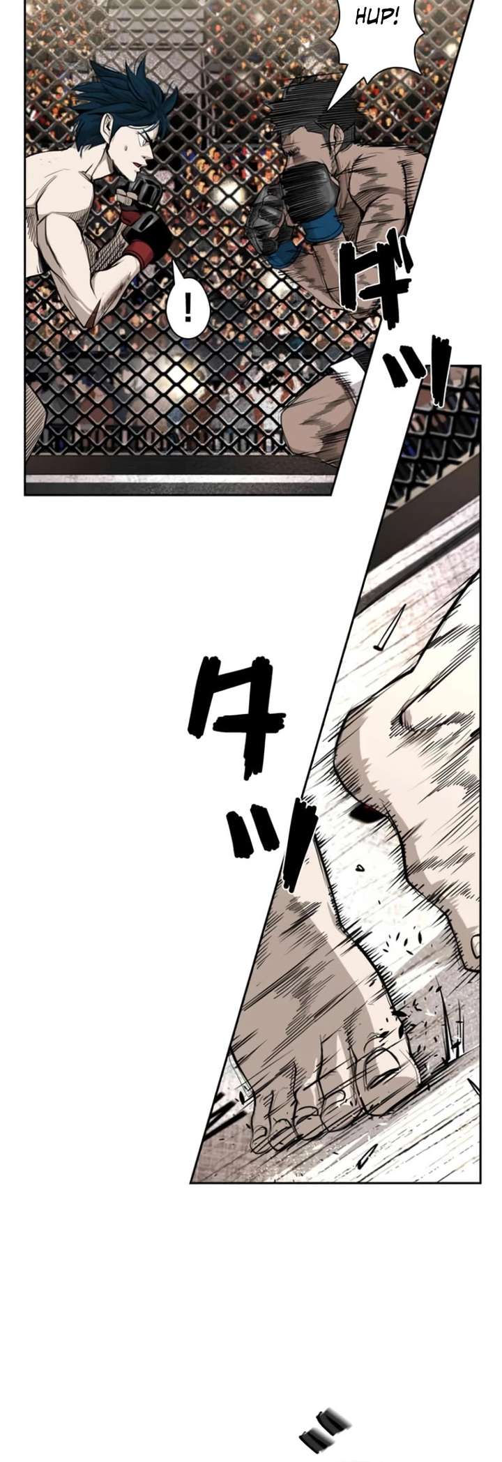 Shark – Manga — Chapter 161 — page 19