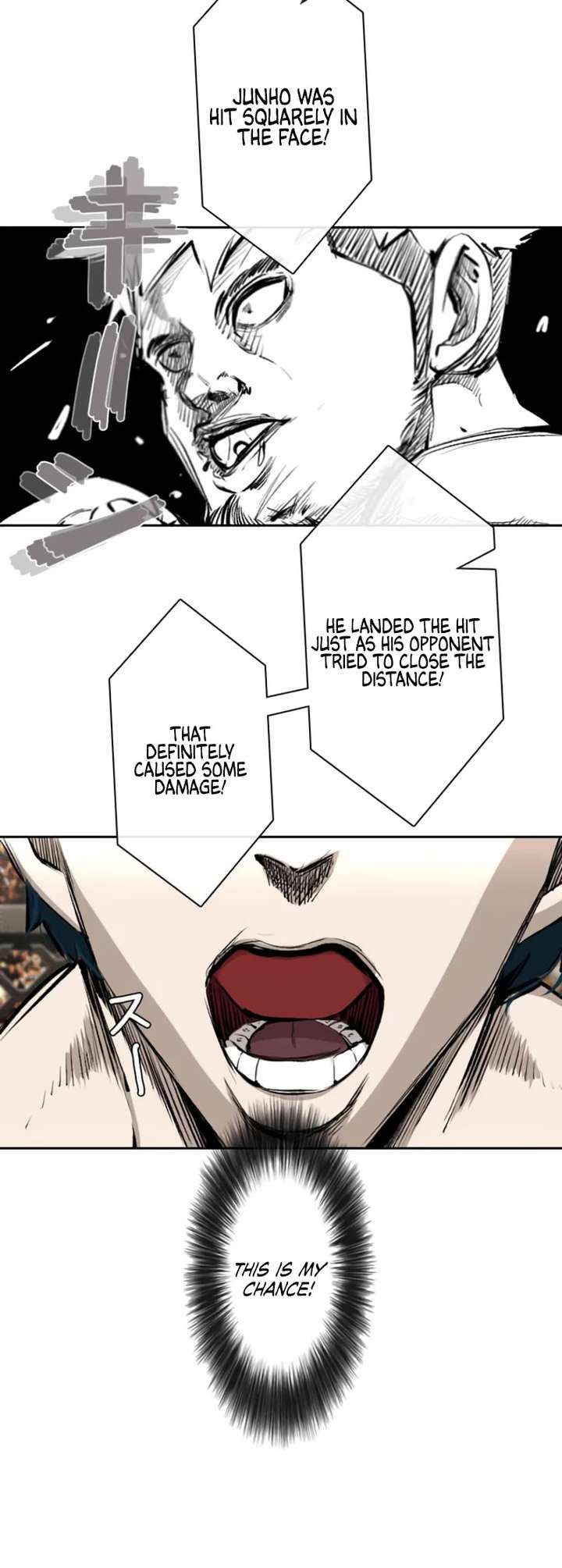 Shark – Manga — Chapter 161 — page 24