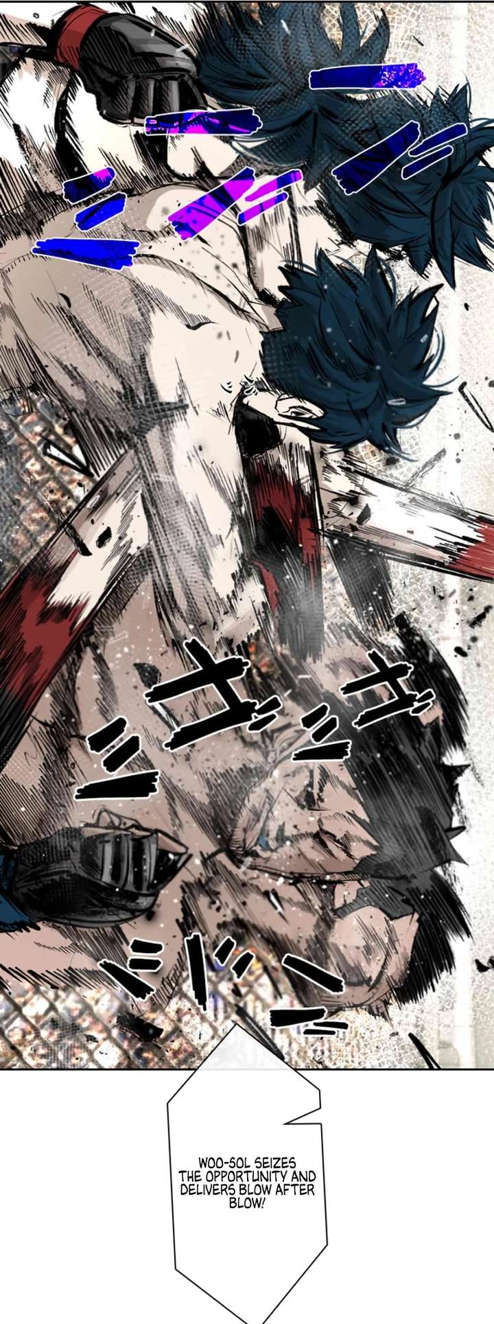 Shark – Manga — Chapter 161 — page 25