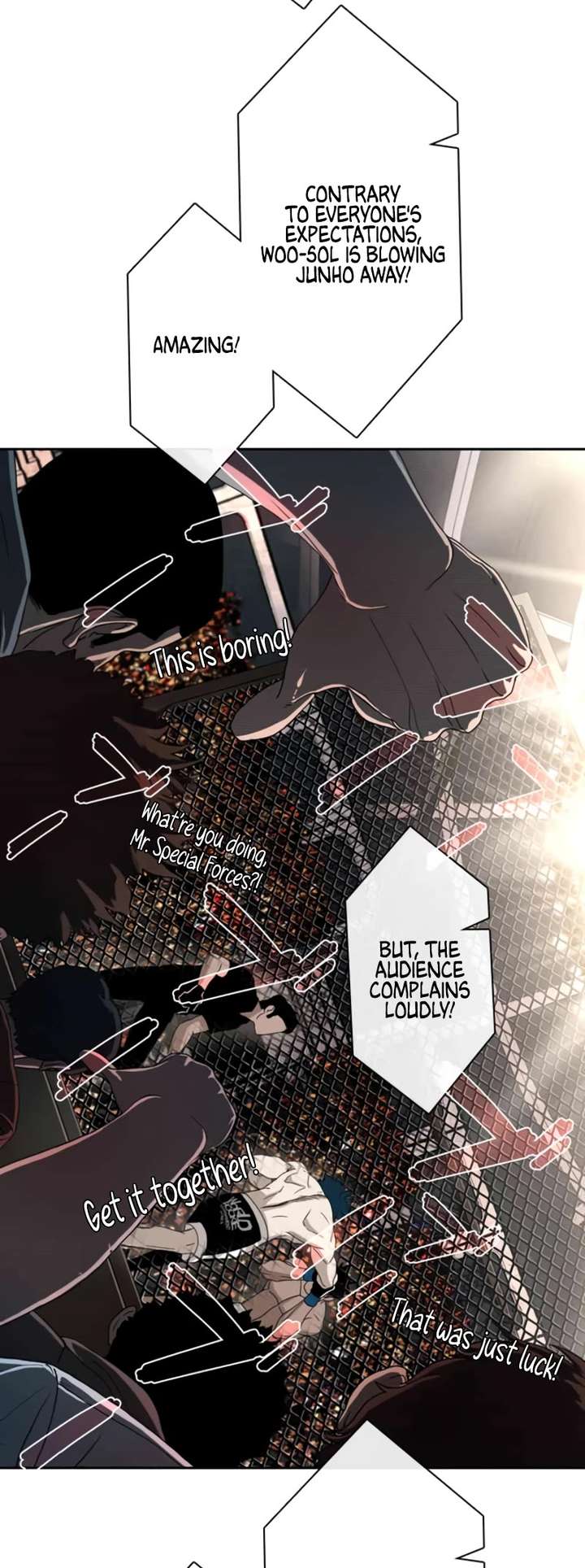 Shark – Manga — Chapter 161 — page 26