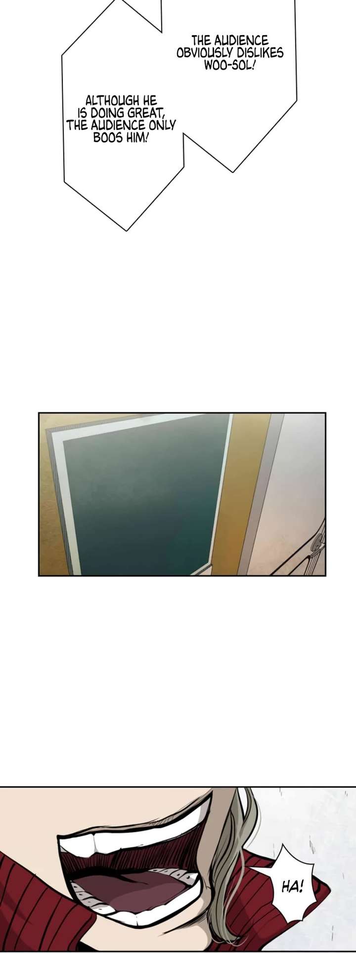 Shark – Manga — Chapter 161 — page 27
