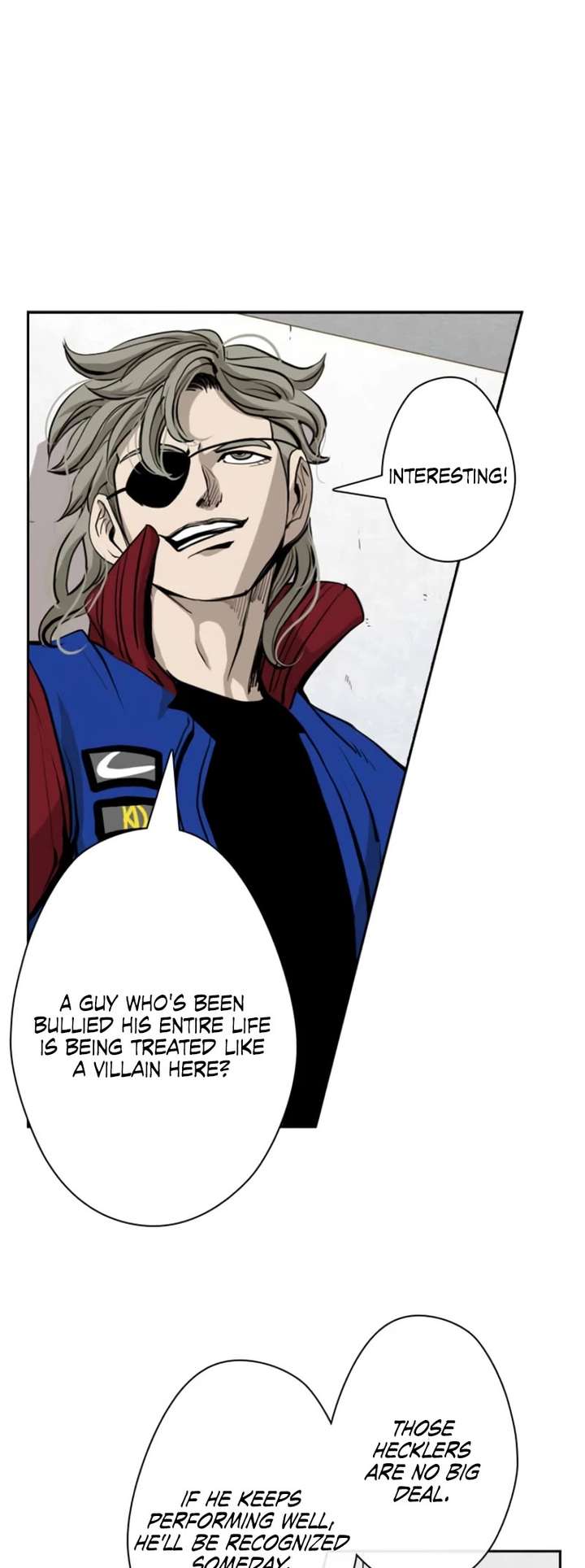 Shark – Manga — Chapter 161 — page 28