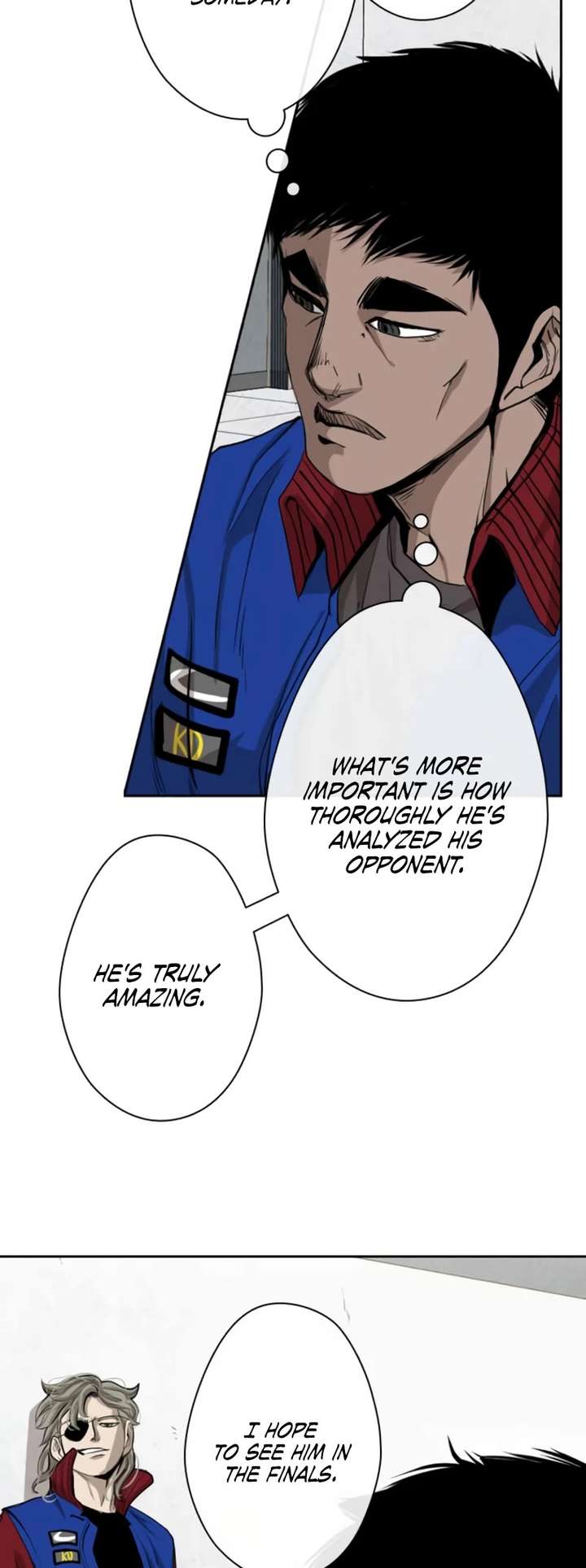 Shark – Manga — Chapter 161 — page 29