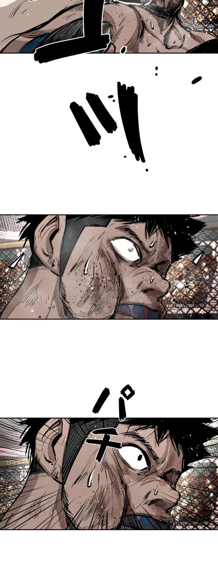 Shark – Manga — Chapter 161 — page 31