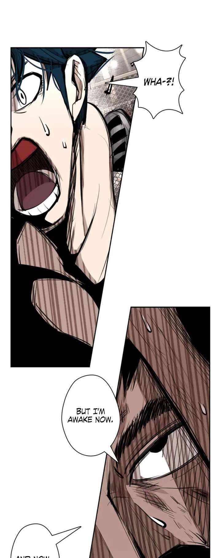 Shark – Manga — Chapter 161 — page 34