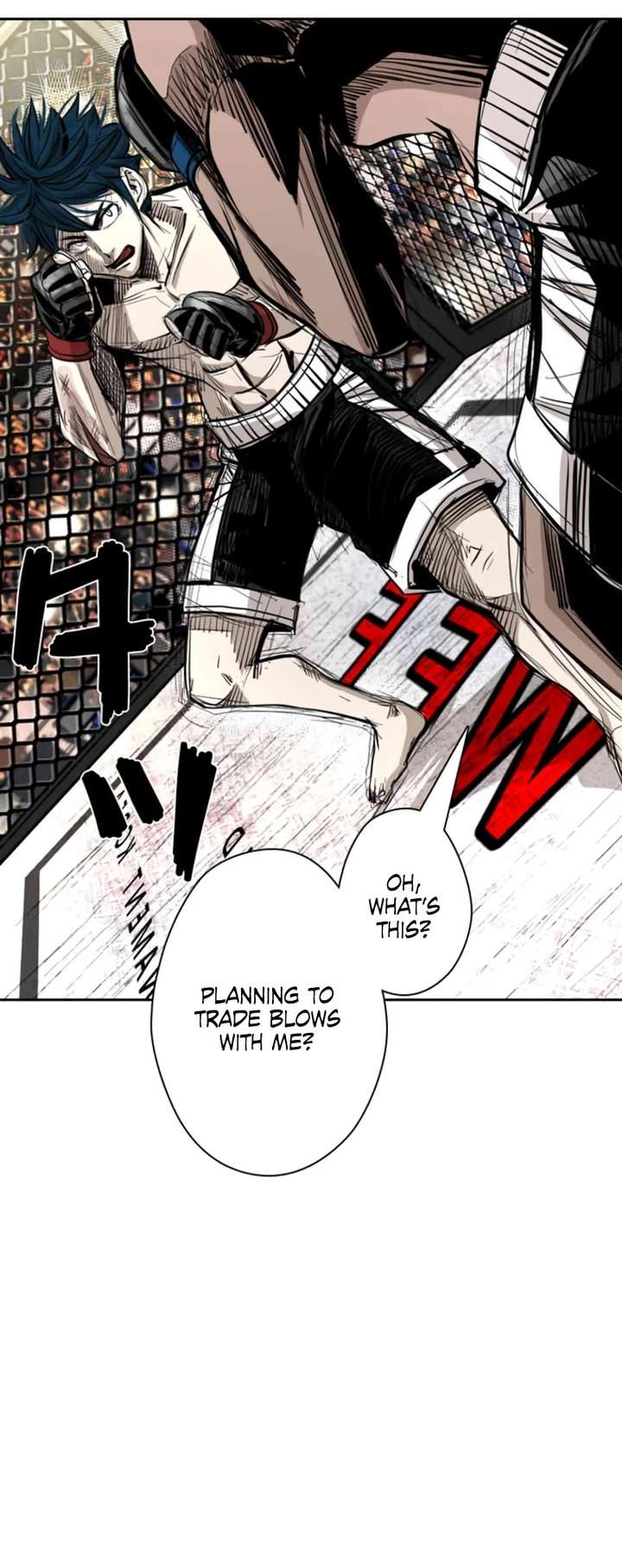 Shark – Manga — Chapter 161 — page 38
