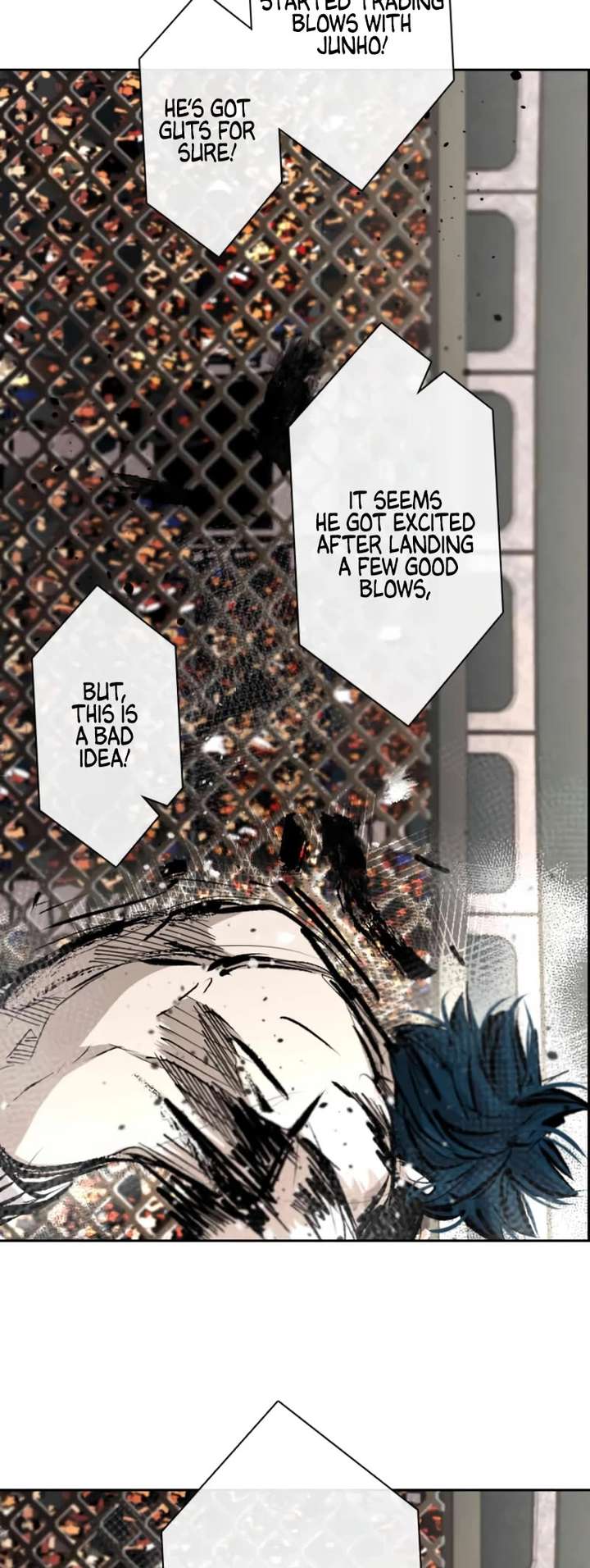 Shark – Manga — Chapter 161 — page 41