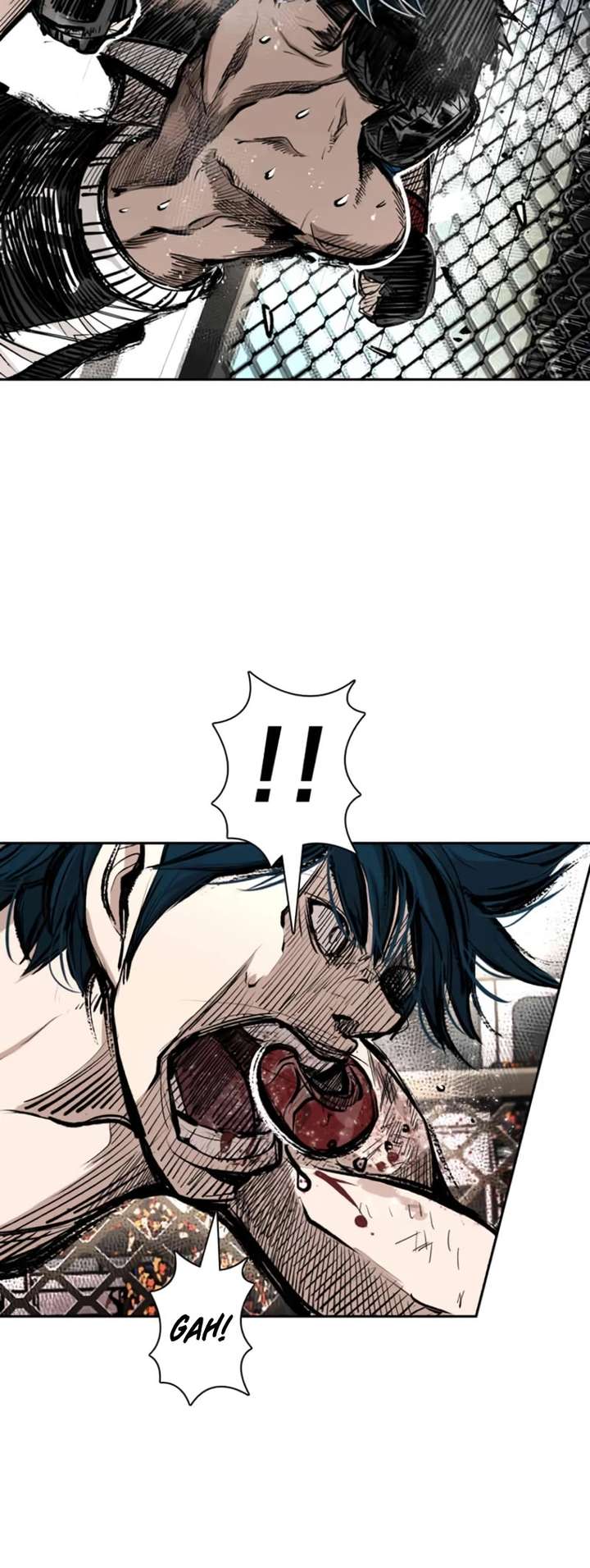 Shark – Manga — Chapter 161 — page 45