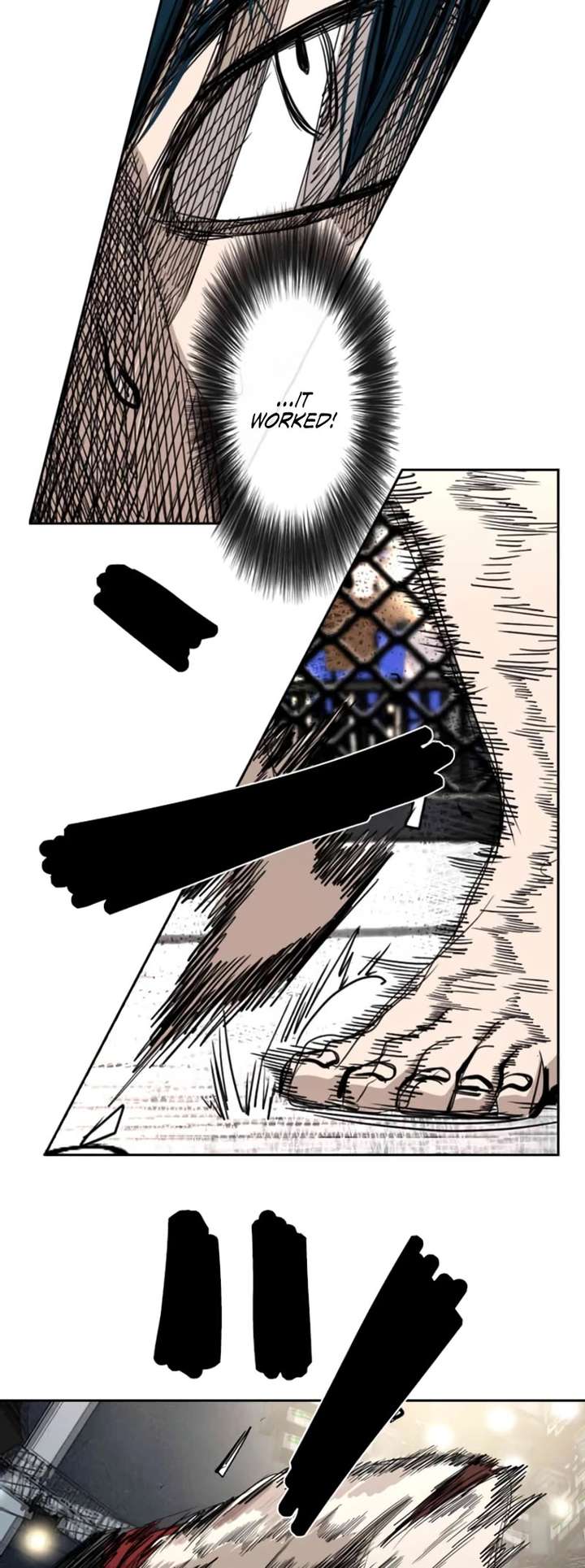 Shark – Manga — Chapter 161 — page 48