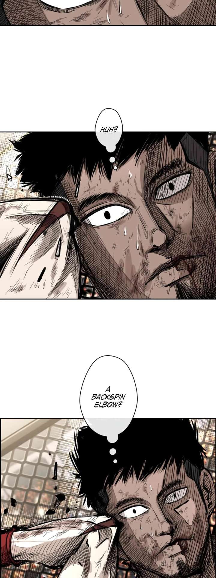 Shark – Manga — Chapter 161 — page 50