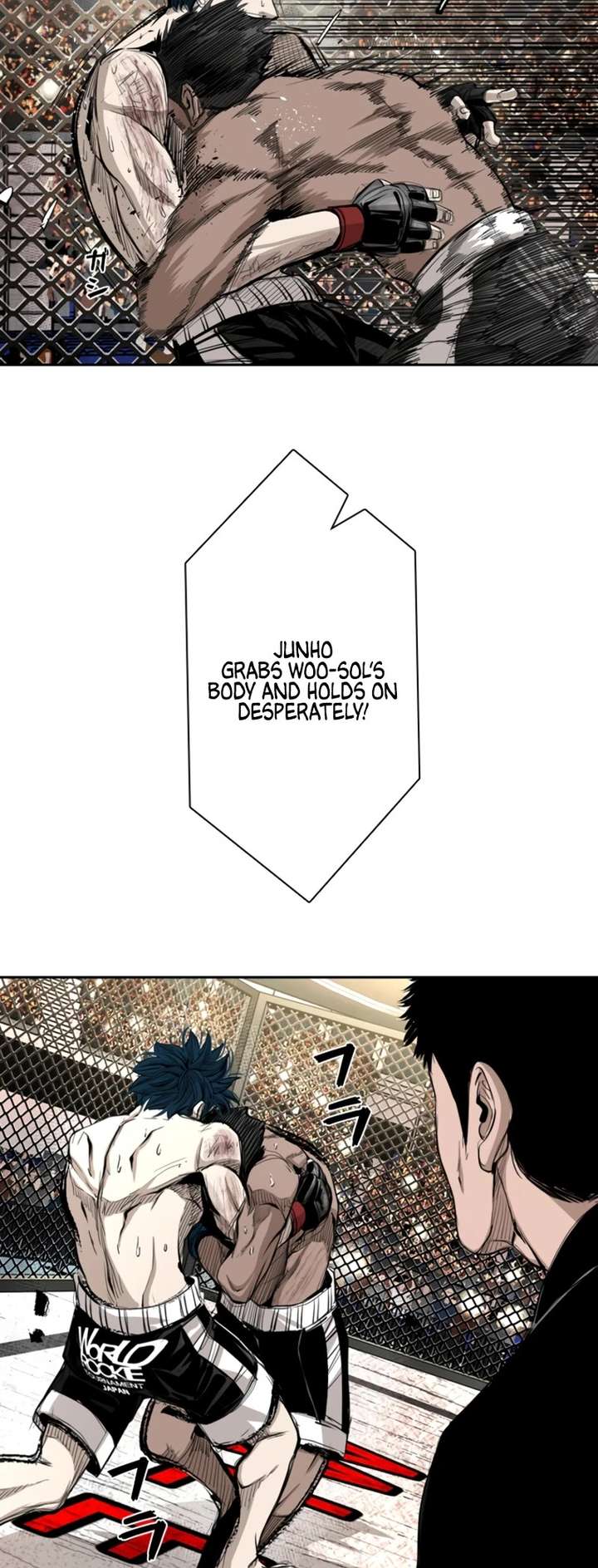 Shark – Manga — Chapter 162 — page 10