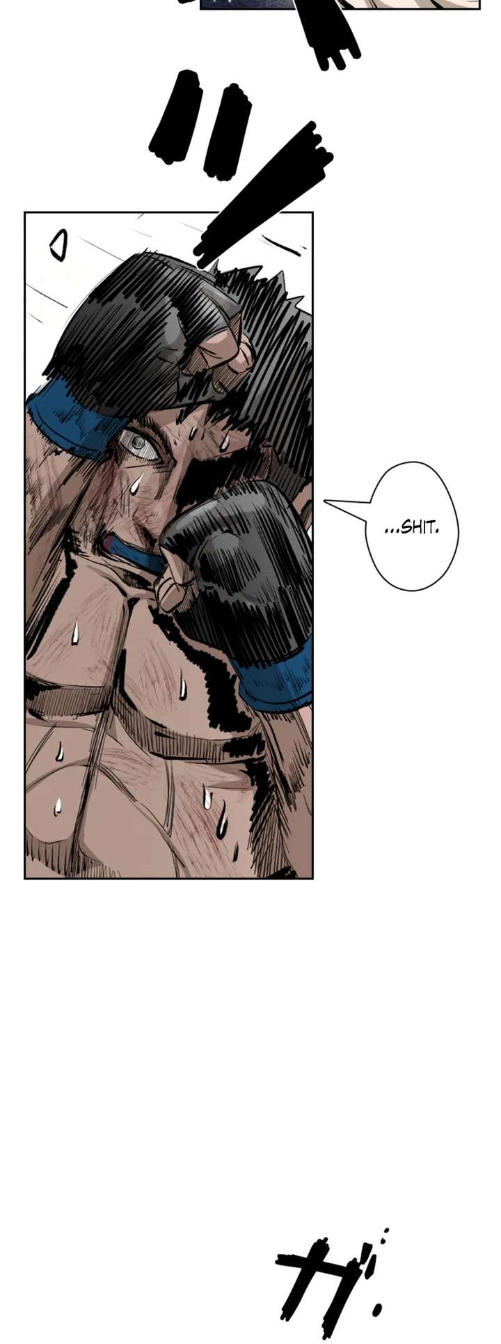 Shark – Manga — Chapter 162 — page 20