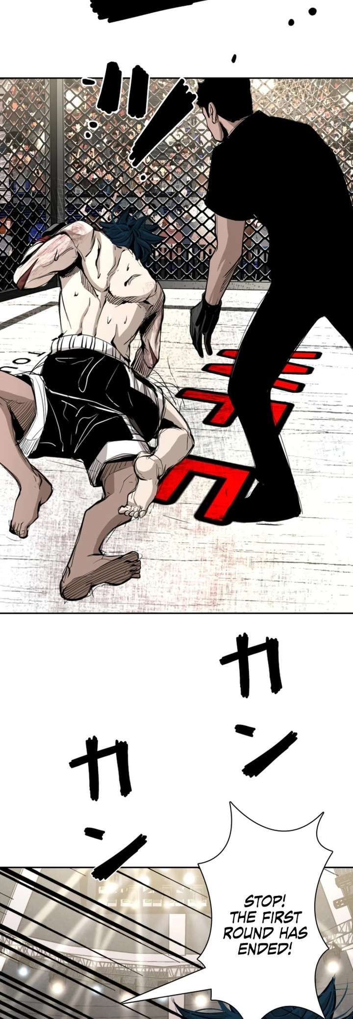Shark – Manga — Chapter 162 — page 23