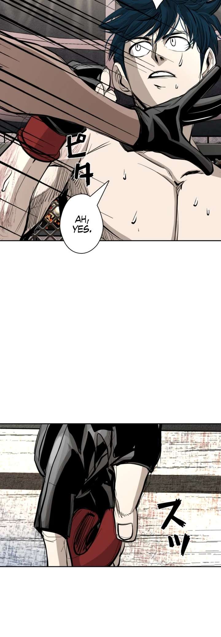 Shark – Manga — Chapter 162 — page 24