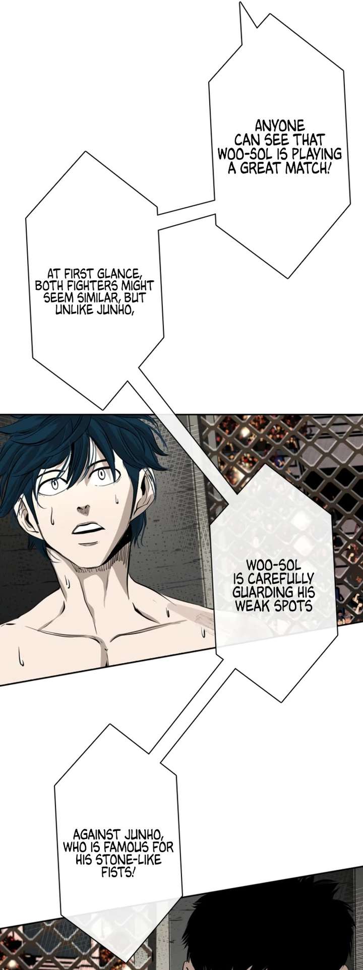 Shark – Manga — Chapter 162 — page 27