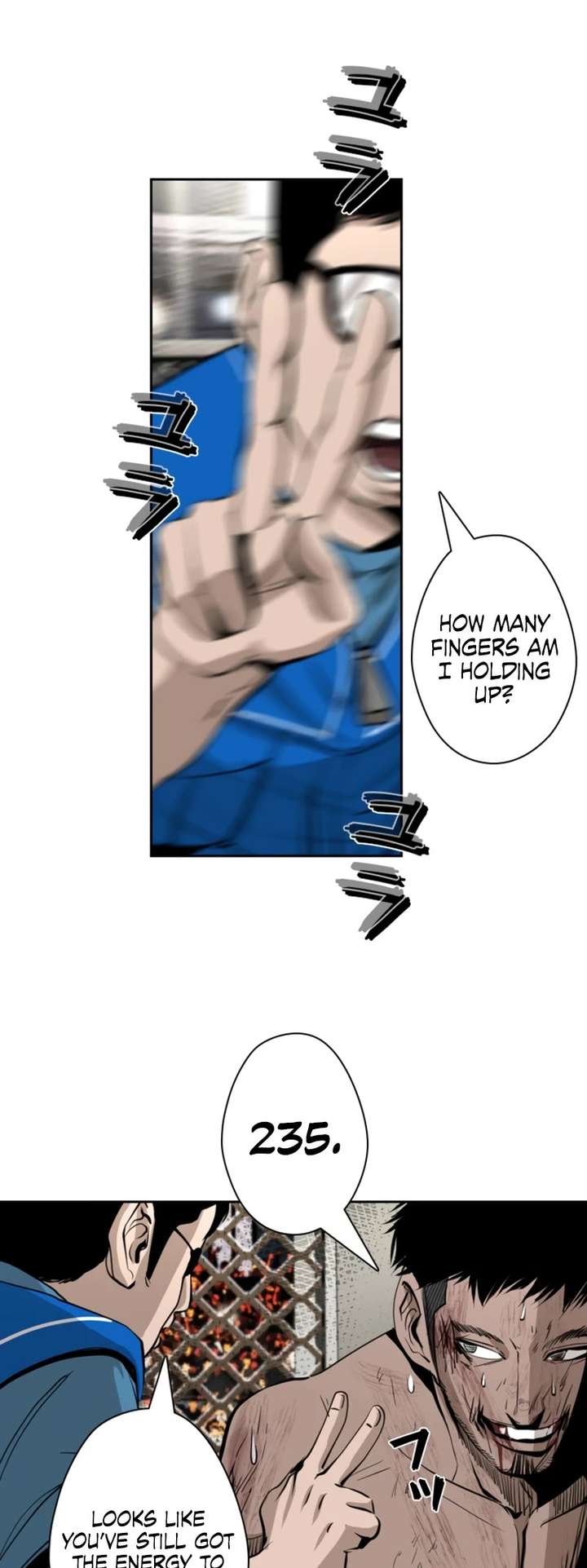 Shark – Manga — Chapter 162 — page 31