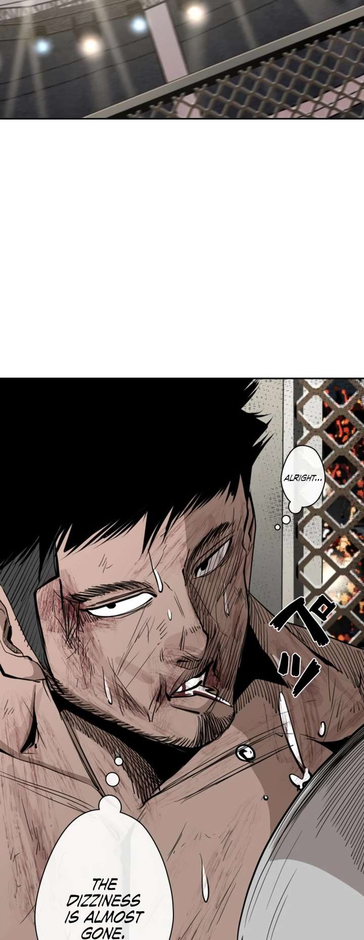 Shark – Manga — Chapter 162 — page 34
