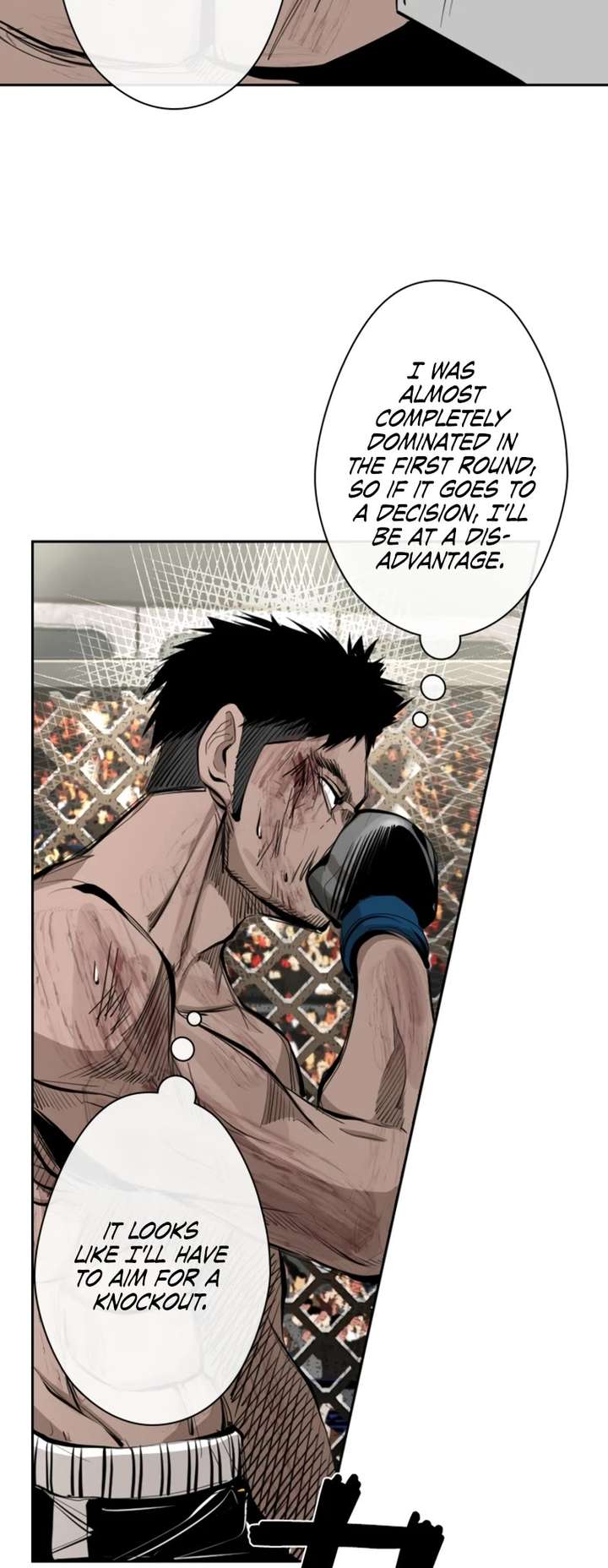 Shark – Manga — Chapter 162 — page 35