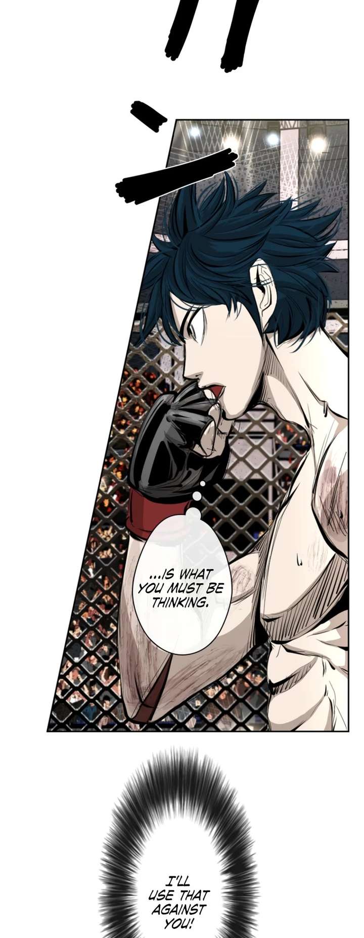 Shark – Manga — Chapter 162 — page 36