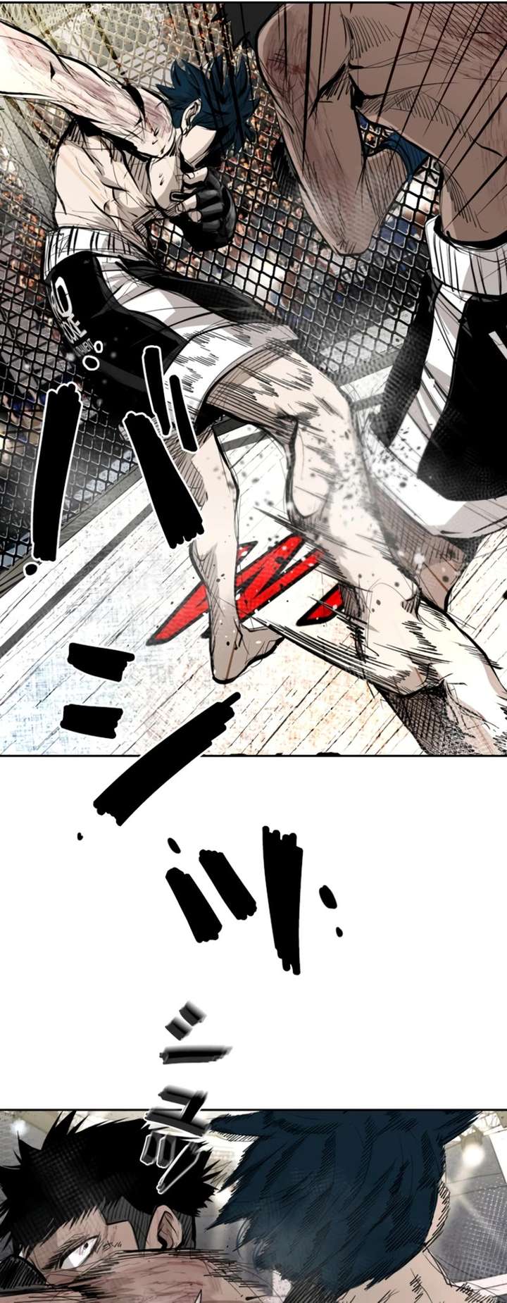 Shark – Manga — Chapter 162 — page 41