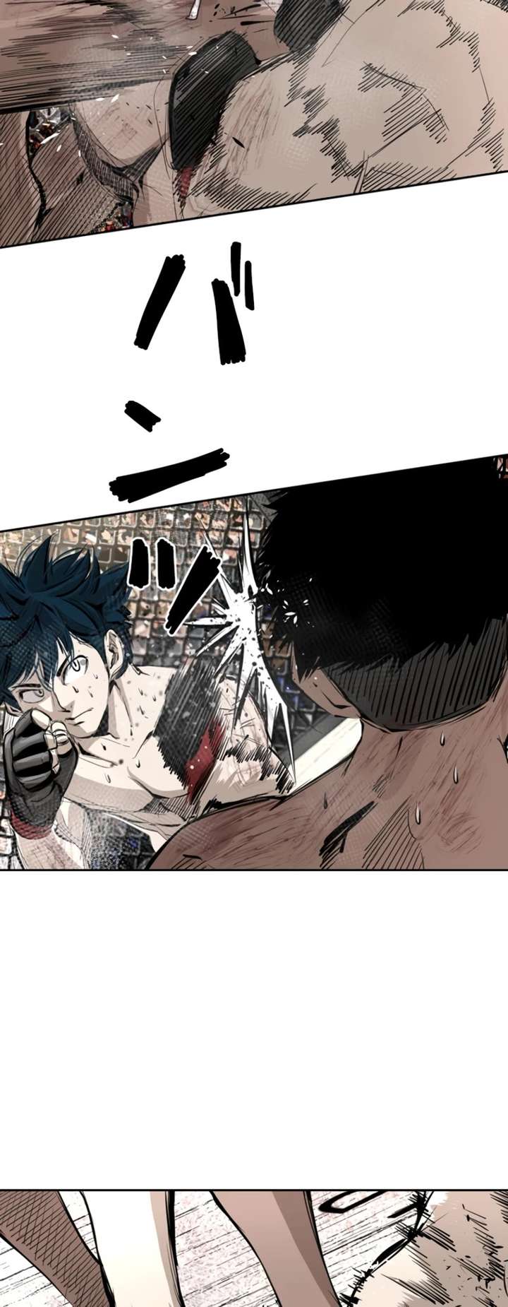 Shark – Manga — Chapter 162 — page 42